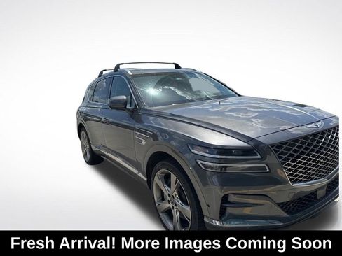 Used 2023 Genesis GV80 3.5T w/ Prestige Package AWD/4WD image 1