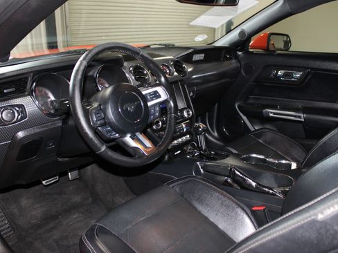 Used 2016 Ford Mustang Premium w/ Ecoboost Performance Package RWD image 23
