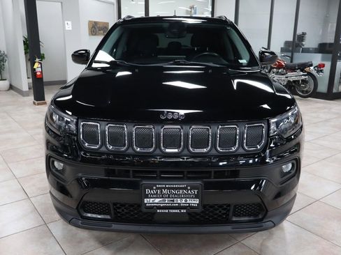 Used 2022 Jeep Compass Latitude w/ Convenience Group image 8