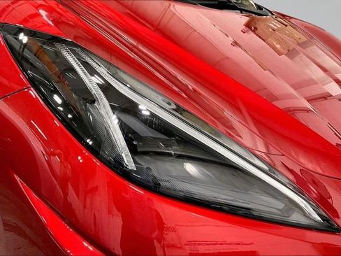 Used 2021 Chevrolet Corvette Stingray Premium Cpe w/ Z51 Performance Package RWD image 27