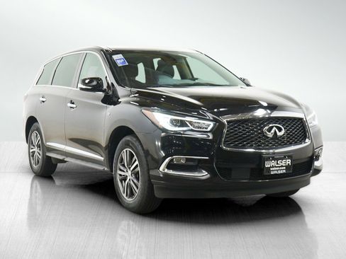 Used 2019 INFINITI QX60 Pure AWD/4WD image 7