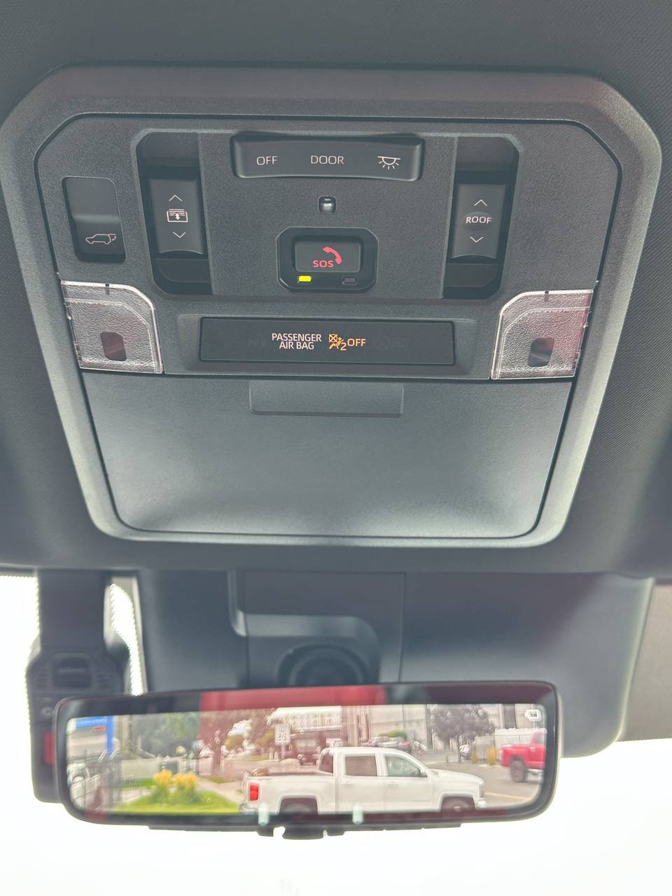 Used 2025 Toyota Sequoia TRD Pro AWD/4WD image 48
