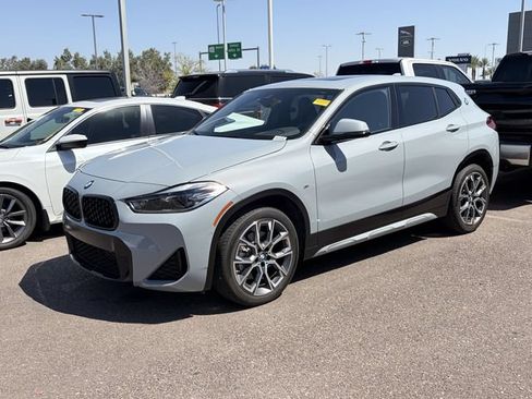 Used 2022 BMW X2 sDrive28i w/ Edition Package FWD image 1