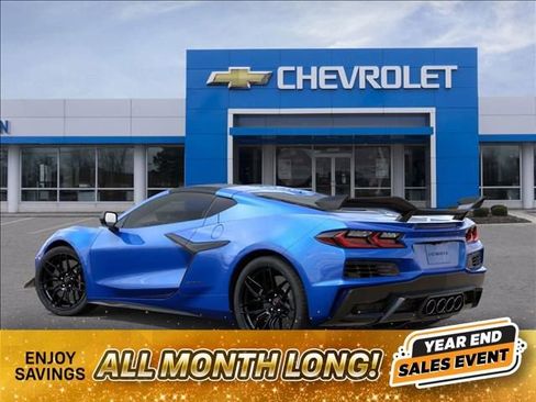 New 2026 Chevrolet Corvette Z06 w/ Z07 Performance Package image 3