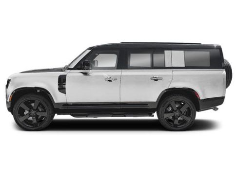 New 2026 Land Rover Defender 130 X-Dynamic SE AWD/4WD image 2
