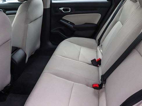 Certified 2024 Honda Civic LX image 21