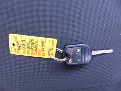 Used 2018 Ford Fiesta SE image 45