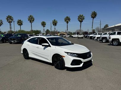 Used 2019 Honda Civic EX