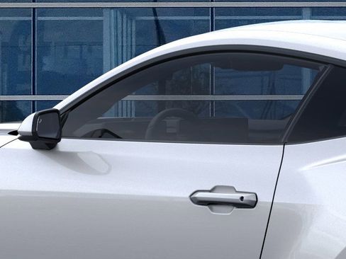 New 2025 Ford Mustang Coupe RWD image 20