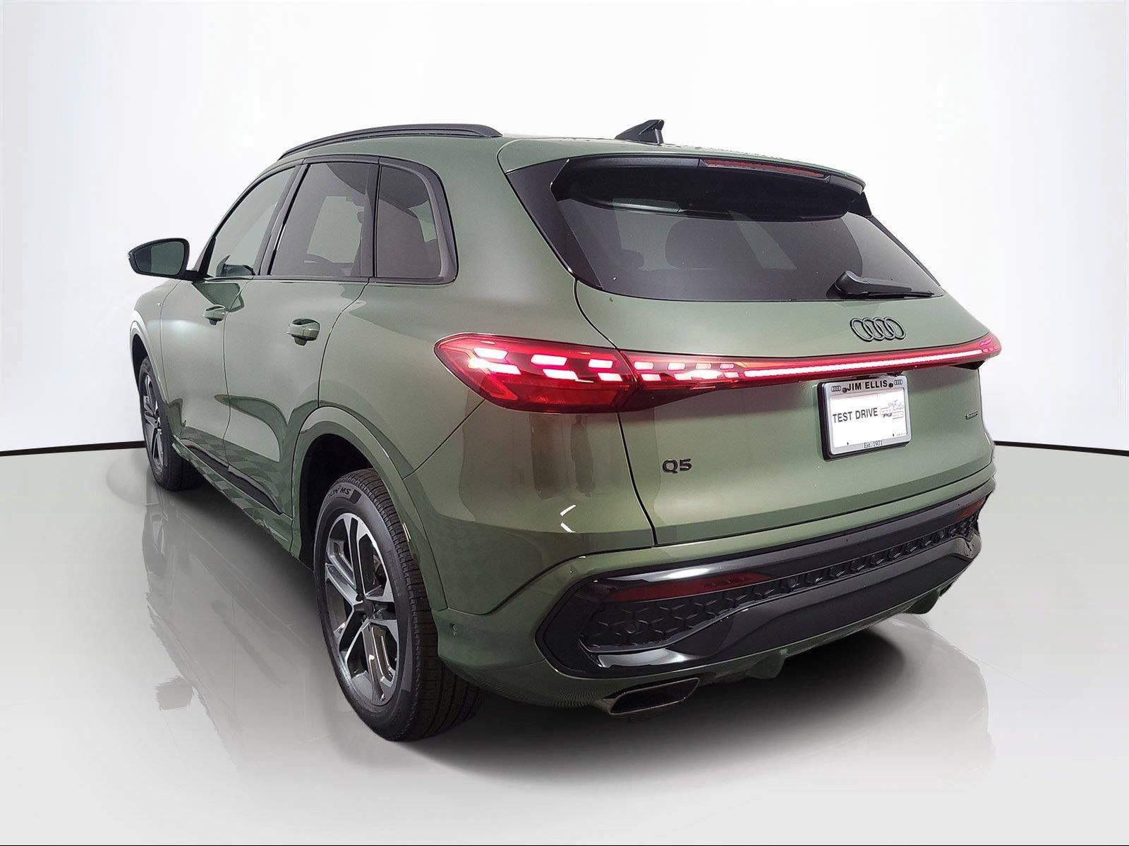 New 2026 Audi Q5 2.0T AWD/4WD image 4