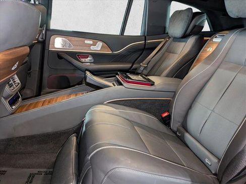 Certified 2023 Mercedes-Benz Maybach GLS 600 Maybach GLS 600 image 24