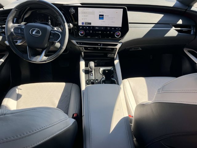 Used 2025 Lexus RX 350 Premium Plus w/ Convenience Package FWD image 12