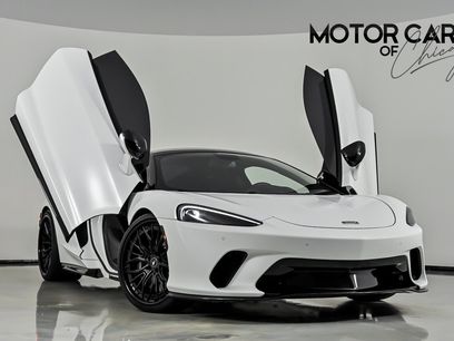Used 2021 McLaren GT
