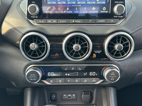 Used 2025 Nissan Sentra SV w/ All-Weather Package FWD image 35