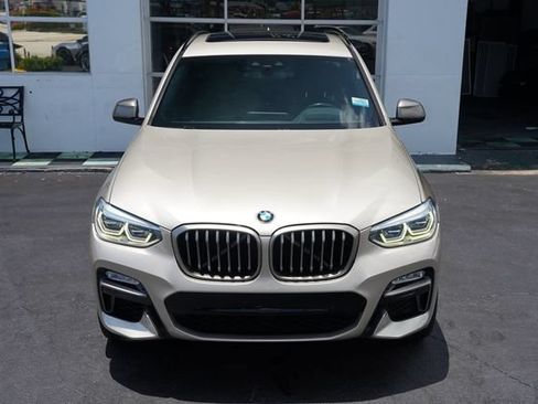 Used 2019 BMW X3 M40i w/ Premium Package AWD/4WD image 23