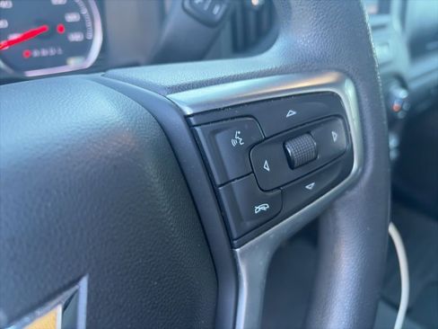 Used 2022 Chevrolet Silverado 1500 Custom w/ Safety Confidence Package image 16