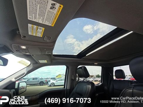 Used 2019 Ford F150 Lariat w/ Equipment Group 501A Mid AWD/4WD image 11