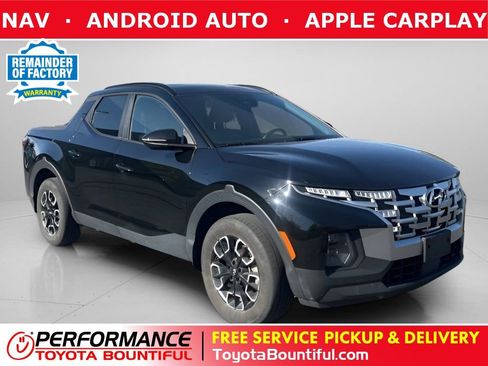 Used 2023 Hyundai Santa Cruz SEL Premium w/ Cargo Package AWD/4WD image 1