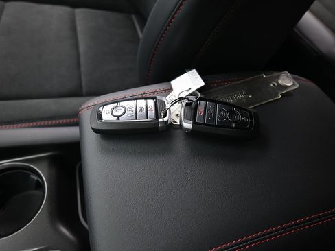 New 2026 Ford Explorer ST w/ Sun And Sound Package image 19