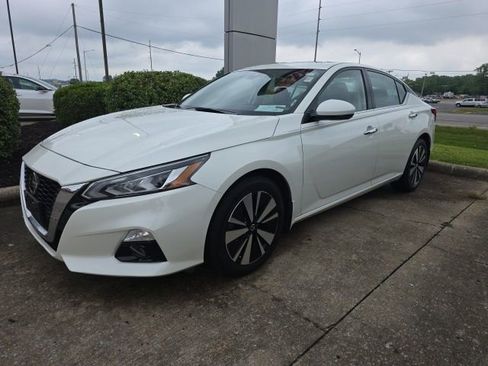 Used 2019 Nissan Altima 2.5 SL AWD/4WD image 1