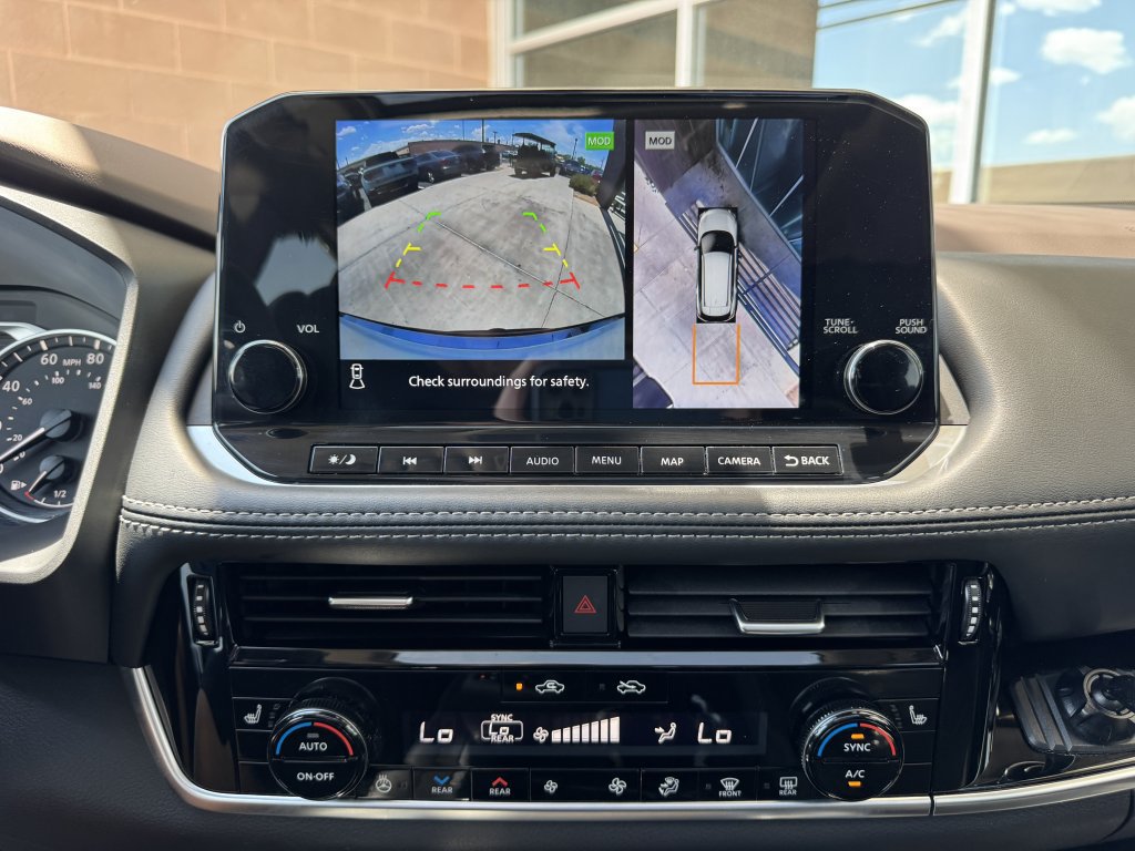 Used 2023 Nissan Rogue SL w/ SL Premium Package FWD image 19