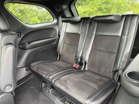 Used 2020 Dodge Durango R/T w/ Blacktop Package AWD/4WD image 14
