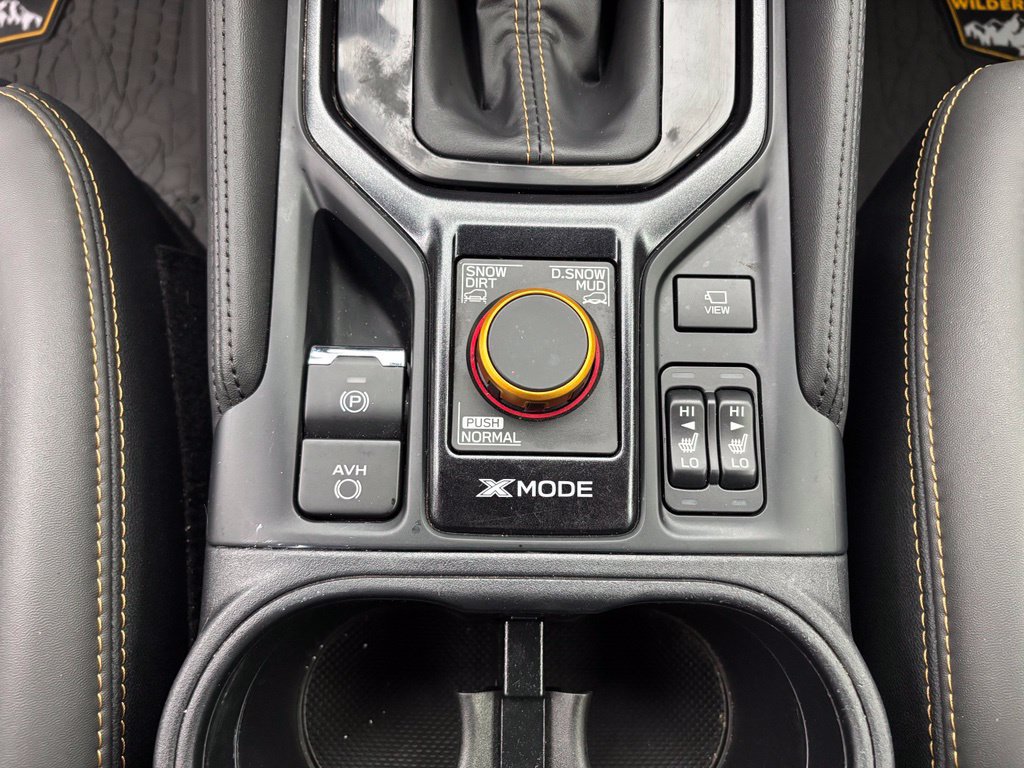 Used 2023 Subaru Forester Wilderness AWD/4WD image 29