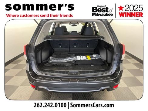 Used 2019 Subaru Forester Premium AWD/4WD image 20