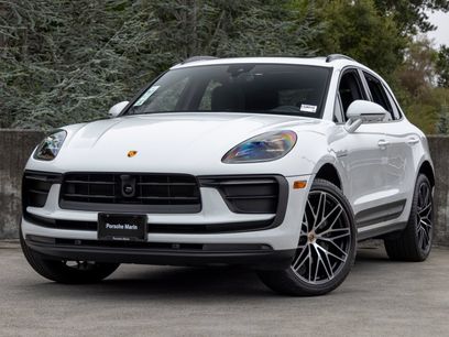 Certified 2026 Porsche Macan