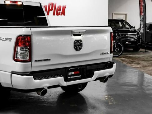 Used 2022 RAM 1500 Big Horn image 11