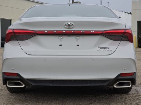 Used 2022 Toyota Avalon Limited w/ Advanced Safety Package FWD image 20