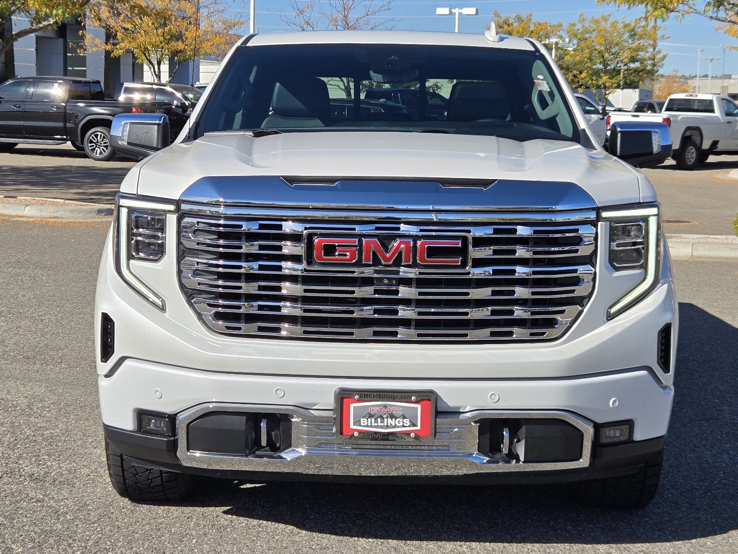 Used 2023 GMC Sierra 1500 Denali w/ Denali Reserve Package AWD/4WD image 46