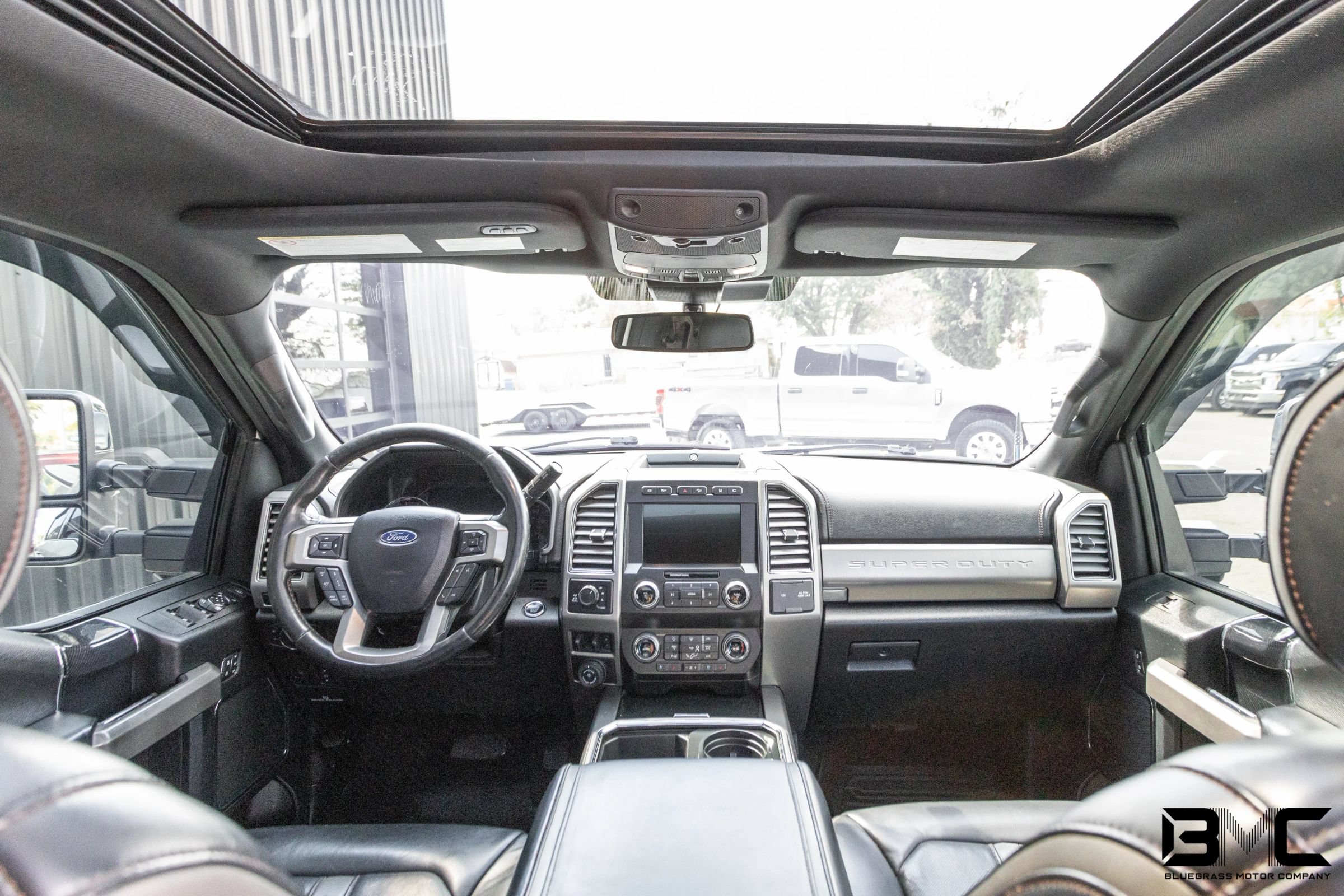 Used 2021 Ford F350 Platinum AWD/4WD image 15