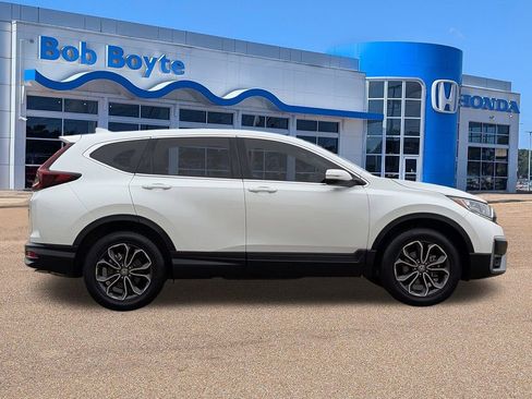 Used 2022 Honda CR-V EX-L image 2