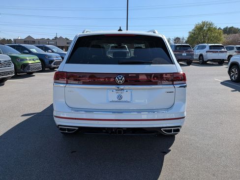 New 2026 Volkswagen Atlas SEL Premium R-Line AWD/4WD image 4