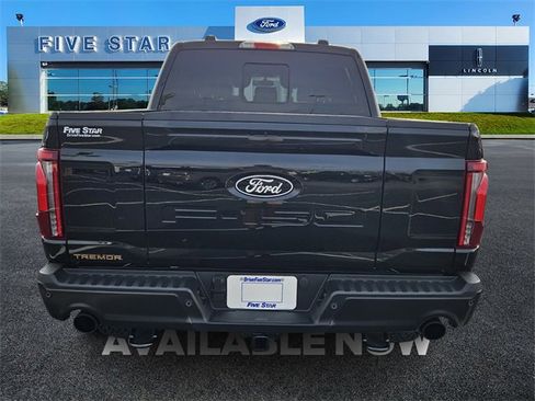 New 2025 Ford F150 Tremor w/ Equipment Group 402A High image 6