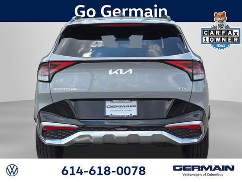 Used 2024 Kia Sportage SX AWD/4WD image 10