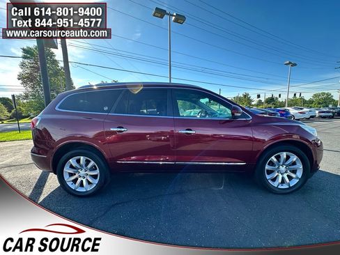 Used 2015 Buick Enclave Premium w/ Experience Buick Package AWD/4WD image 9