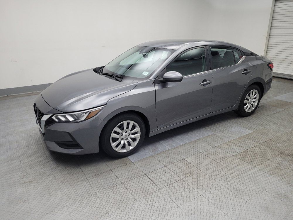 Used 2023 Nissan Sentra S FWD image 2