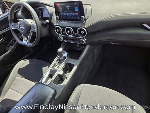 Used 2024 Nissan Sentra SV FWD image 17