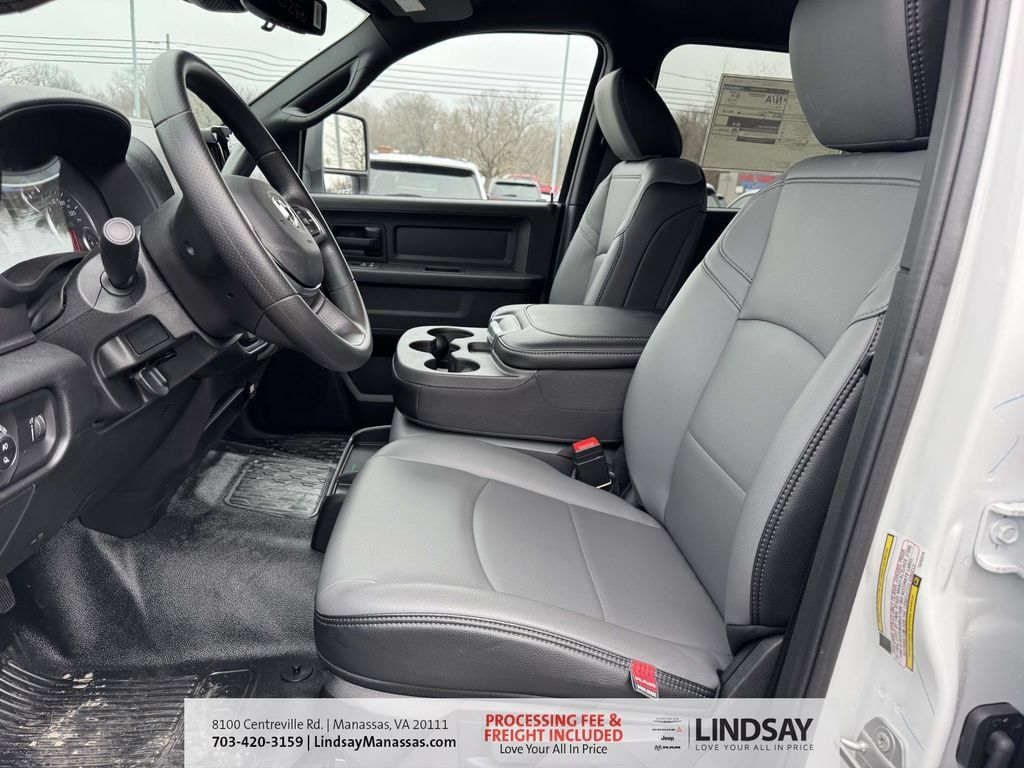 New 2026 RAM 4500 Tradesman AWD/4WD image 17
