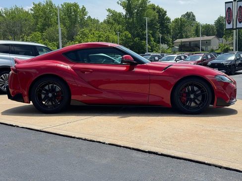 Certified 2020 Toyota Supra Launch Edition w/ Driver Assist Package RWD image 2