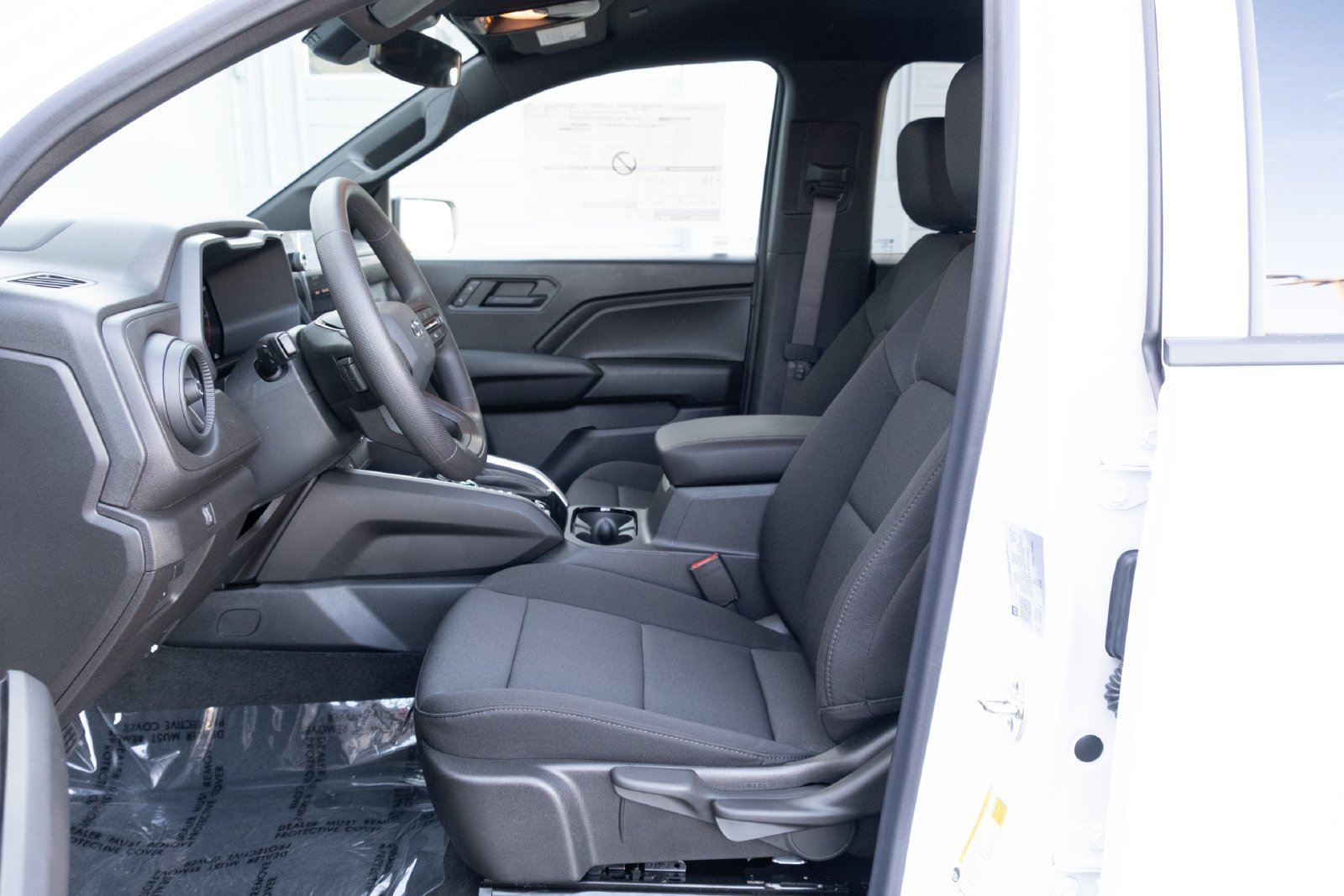New 2026 Chevrolet Colorado Trail Boss AWD/4WD image 10