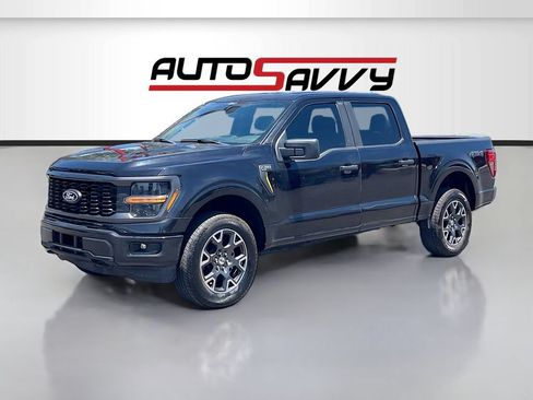 Used 2024 Ford F150 STX AWD/4WD image 3