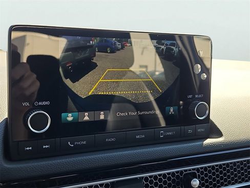 New 2026 Honda Civic Sport image 8