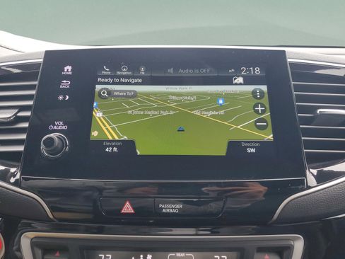 Certified 2023 Honda Passport Elite image 24