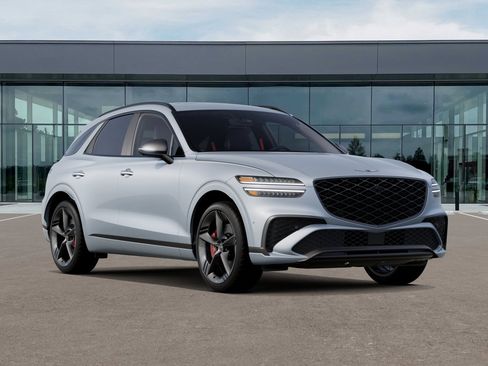New 2027 Genesis GV70 3.5T Prestige w/ Tow Package AWD/4WD image 2