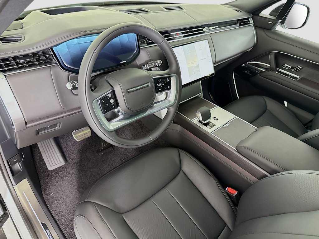 New 2026 Land Rover Range Rover SE AWD/4WD image 9