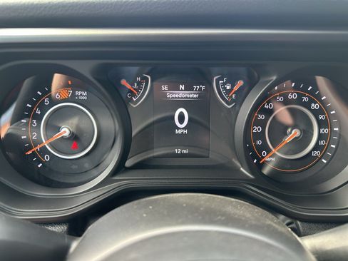 New 2026 Jeep Wrangler Sport AWD/4WD image 11