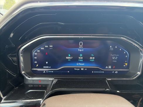 Used 2023 Chevrolet Silverado 1500 LTZ AWD/4WD image 20